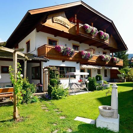 Appartements Sigmair Valdaora di Sopra Ngoại thất bức ảnh