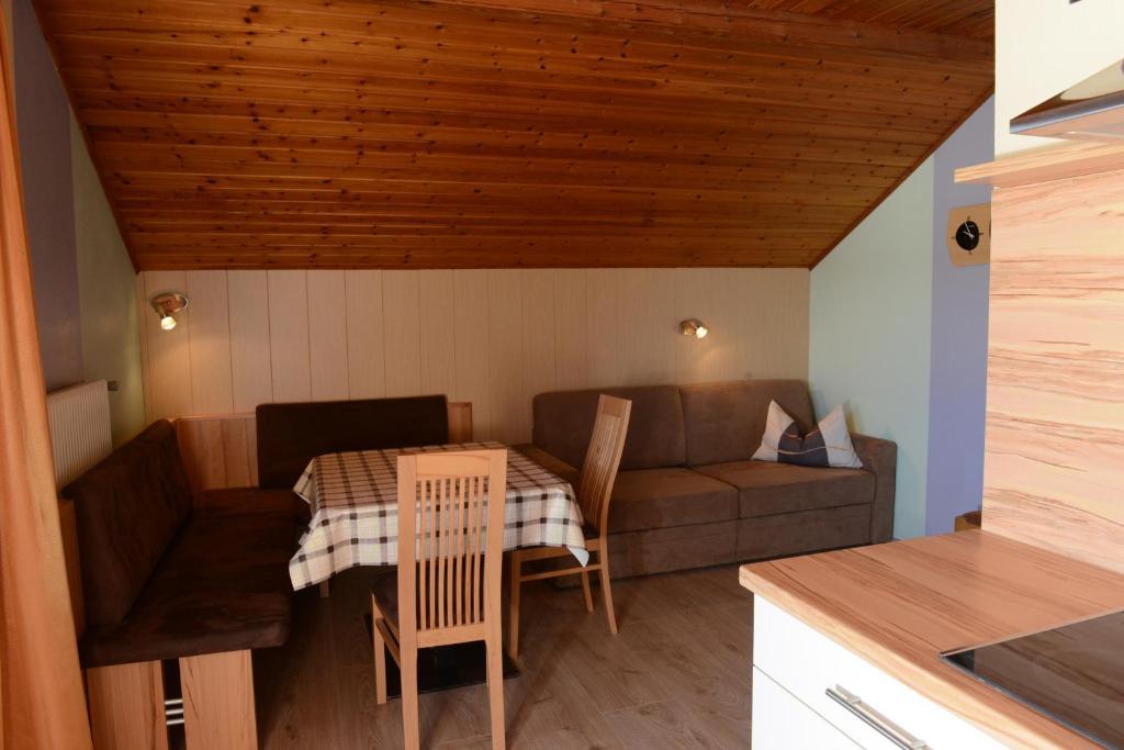 Appartements Sigmair Valdaora di Sopra Phòng bức ảnh