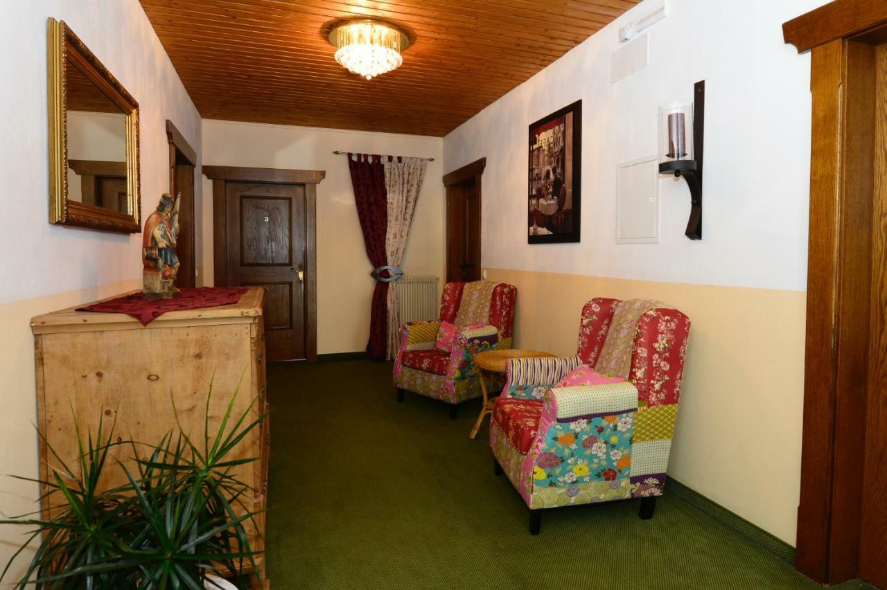 Appartements Sigmair Valdaora di Sopra Ngoại thất bức ảnh