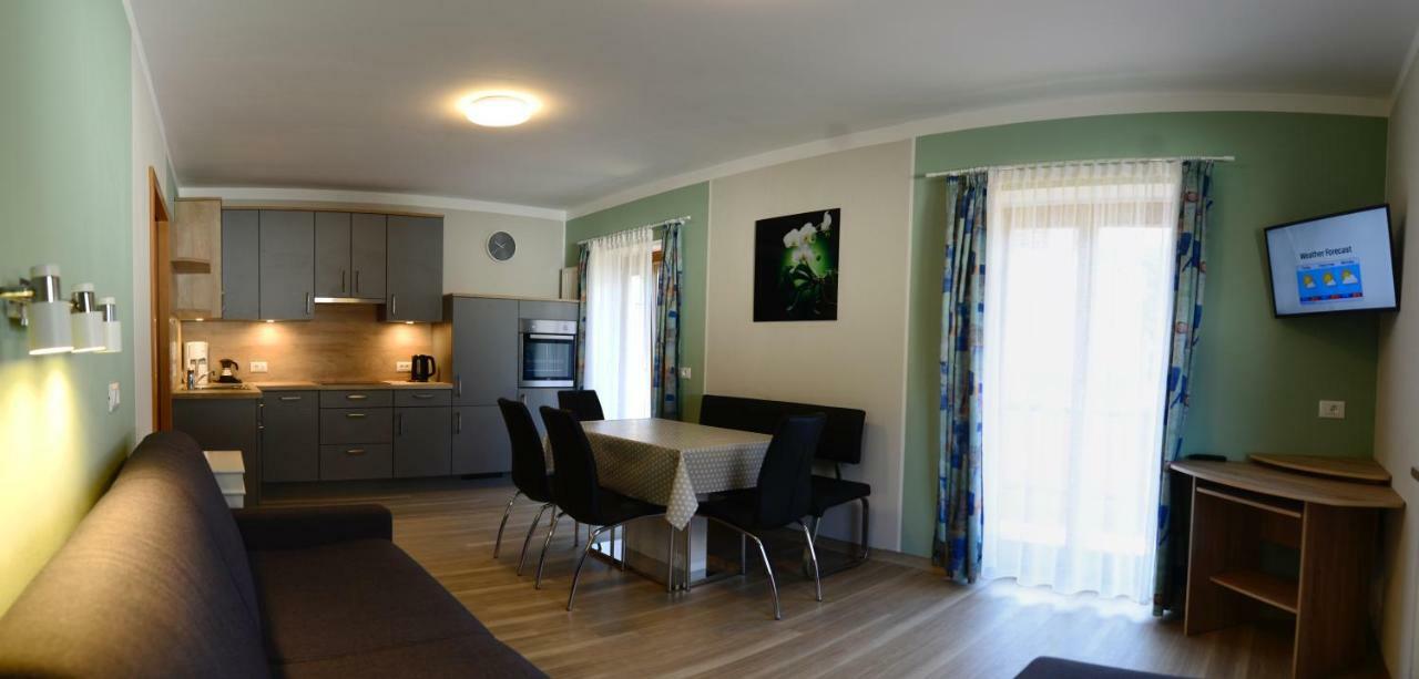 Appartements Sigmair Valdaora di Sopra Ngoại thất bức ảnh