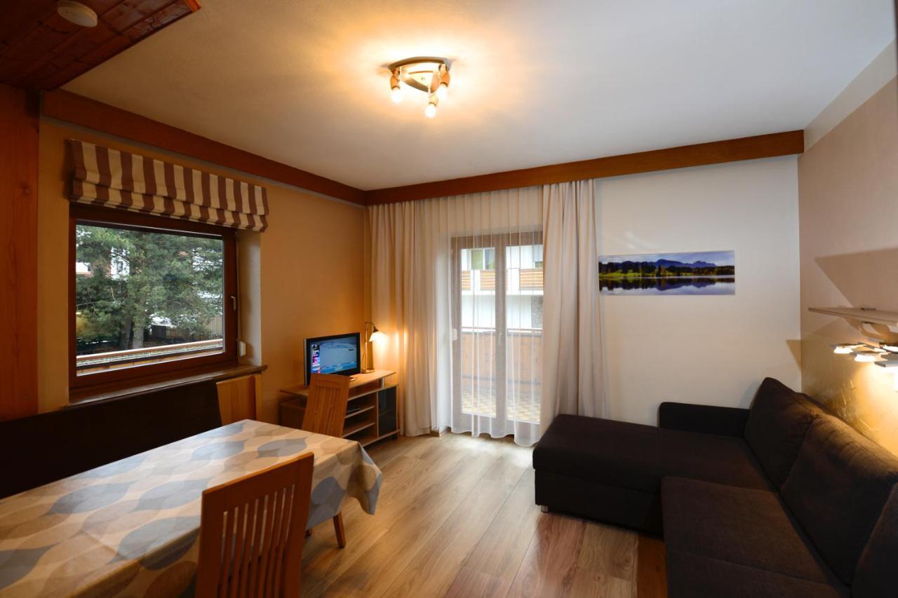 Appartements Sigmair Valdaora di Sopra Ngoại thất bức ảnh